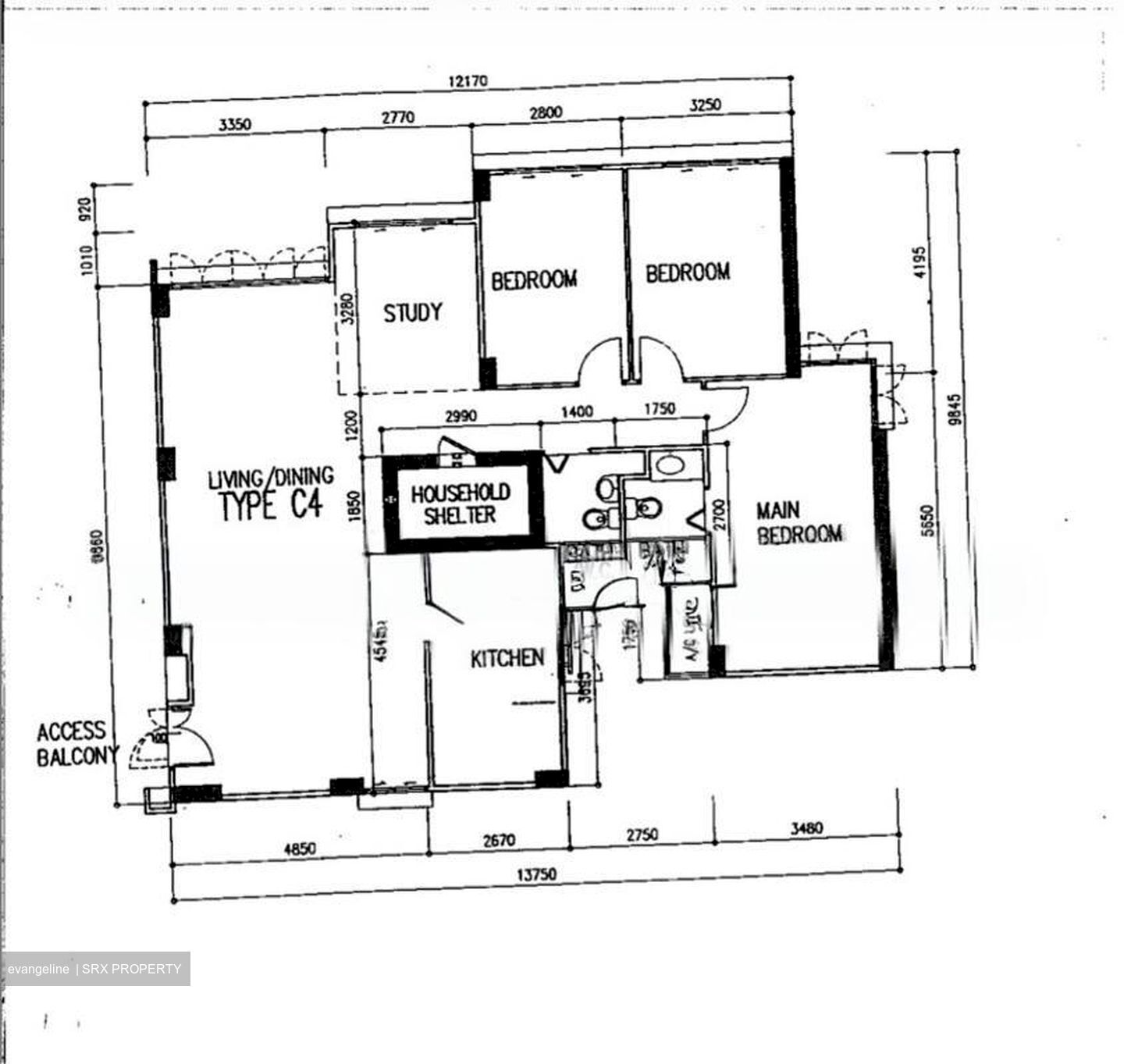 Blk 478 Segar Gardens (Bukit Panjang), HDB Executive #515884651